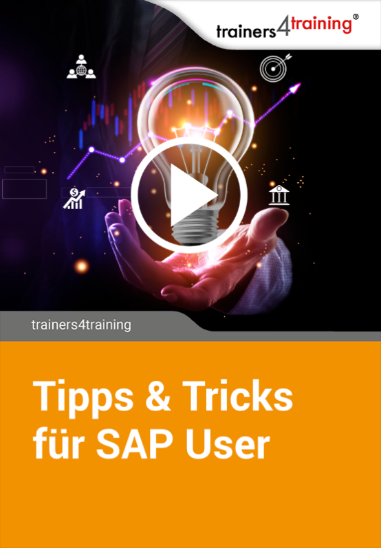 SAP Tipps und Tricks