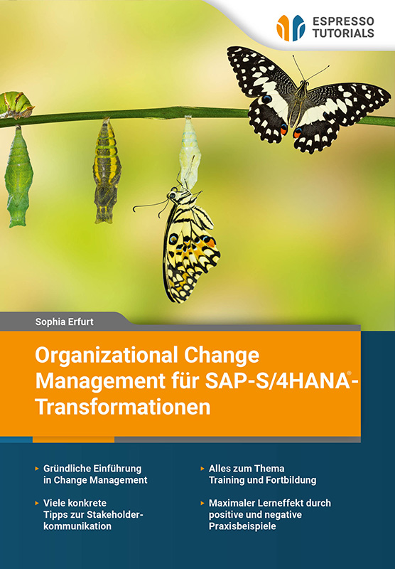 Organizational Change Management für SAP-S/4HANA-Transformationen