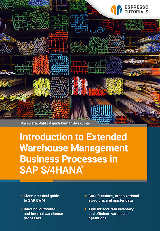 Introduction to Extended Warehouse Management Business Processes in SAP S/4HANA