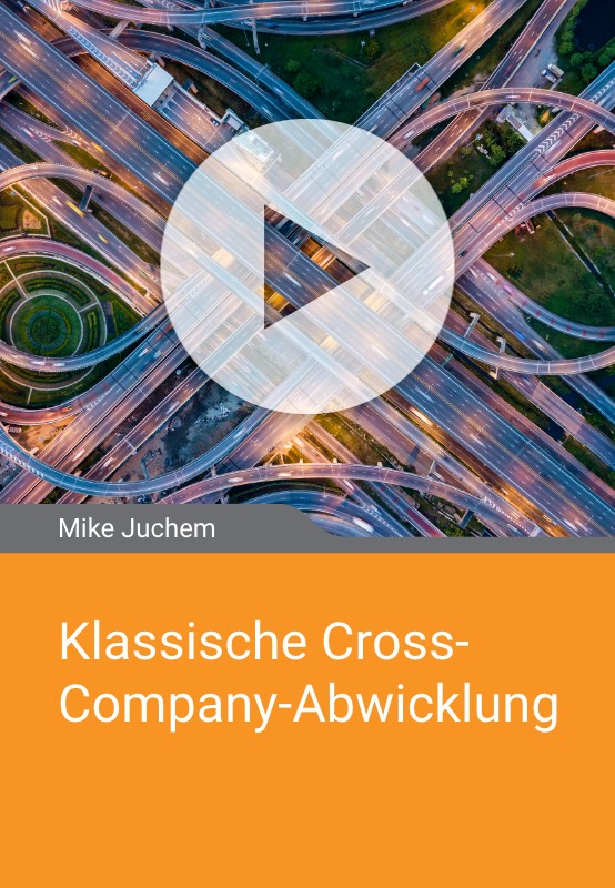 Klassische Cross-Company-Abwicklung