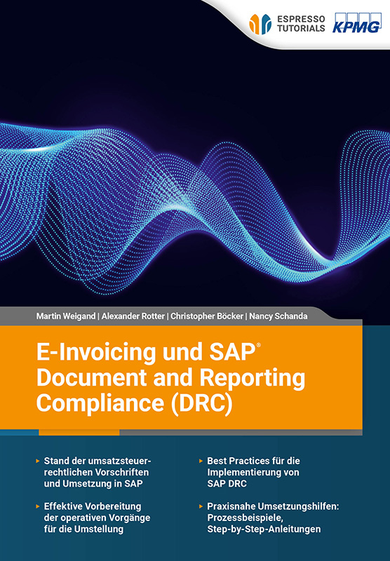 E-Invoicing und SAP Document and Reporting Compliance (DRC)