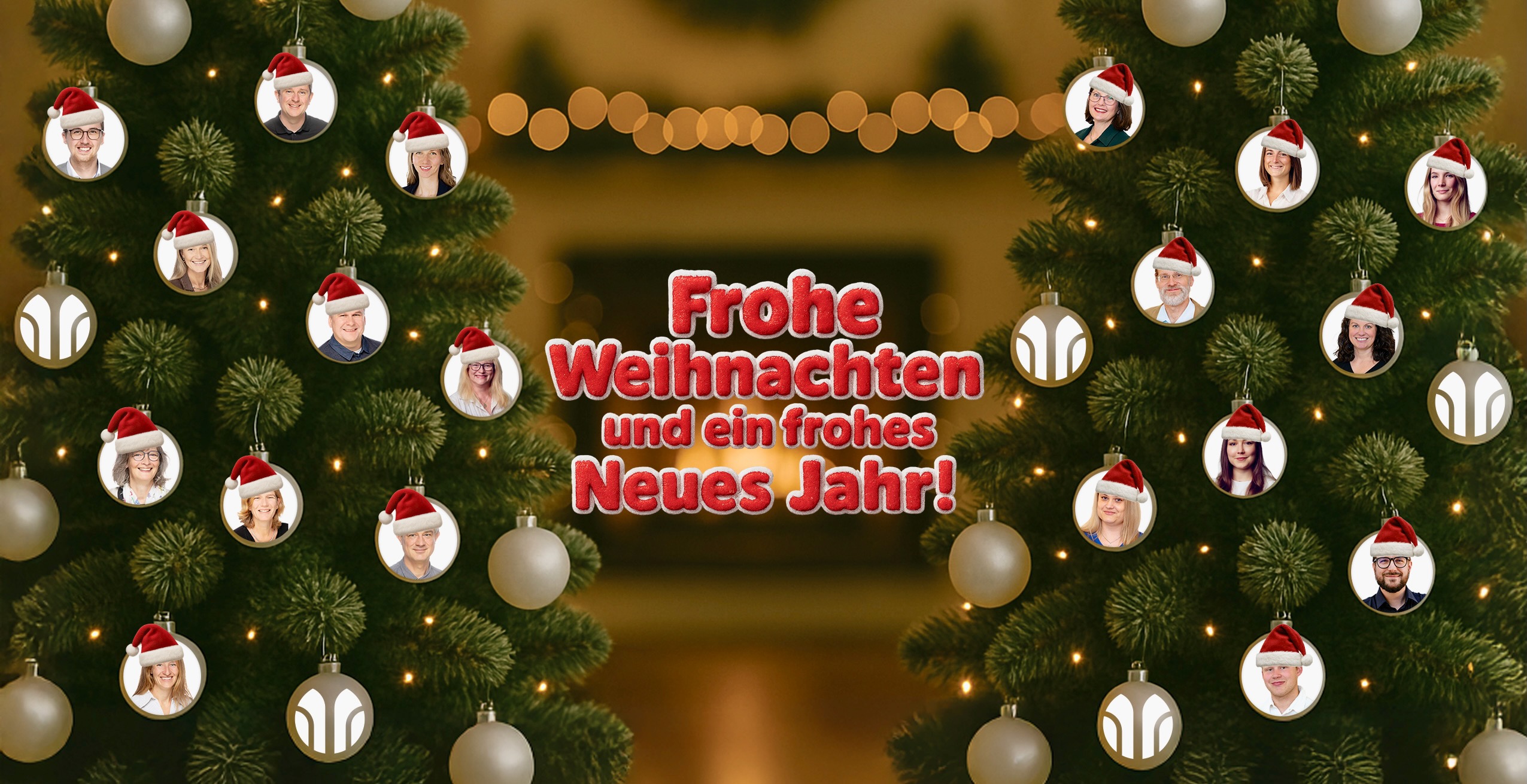 Espresso Tutorials wünscht friedliche Feiertage!