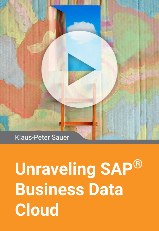 Unraveling SAP Business Data Cloud