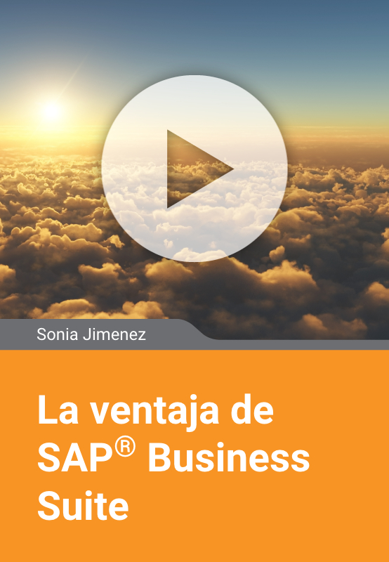 La ventaja de SAP Business Suite