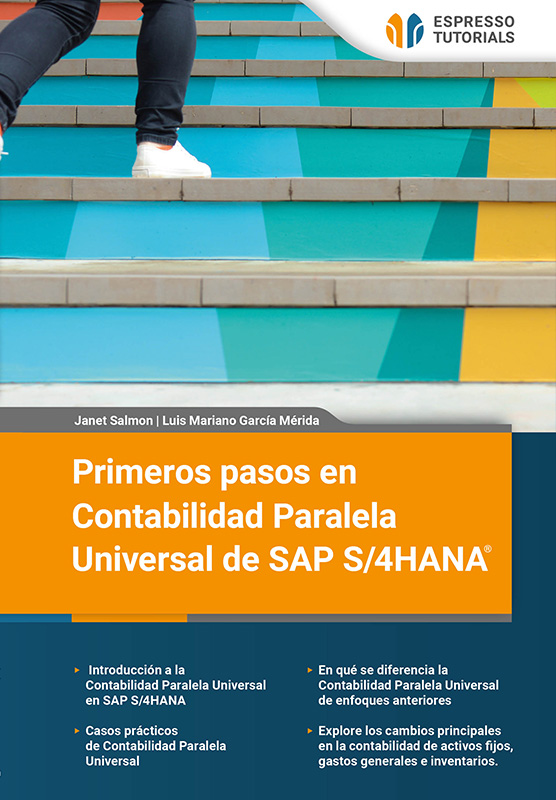 Primeros pasos en Contabilidad Paralela Universal de SAP S/4HANA