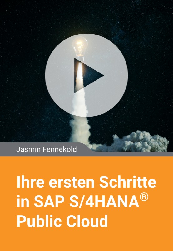 Ihre ersten Schritte in SAP S/4HANA Public Cloud