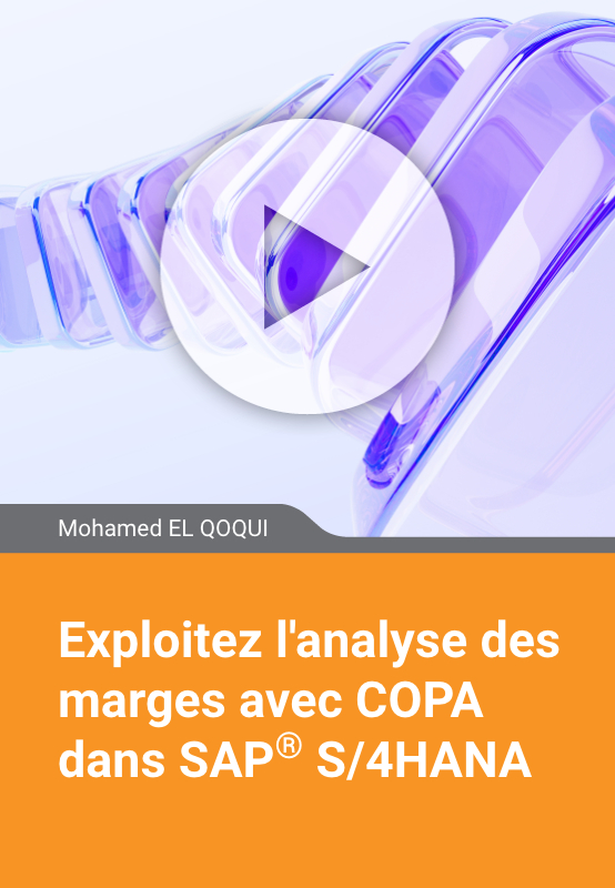 Exploitez l'analyse des marges avec COPA dans SAP S/4HANA