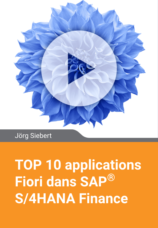 TOP 10 applications Fiori dans SAP S/4HANA Finance