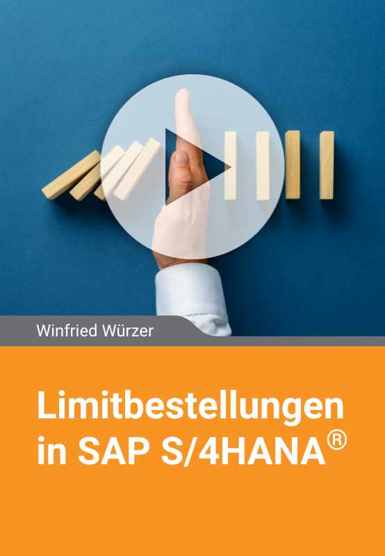 Limitbestellungen in SAP S/4HANA