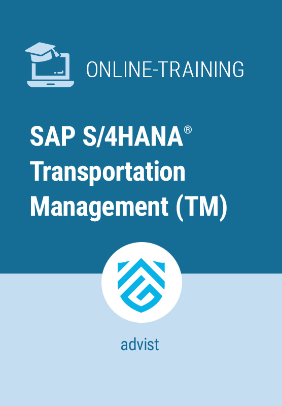 SAP S/4HANA Transportation Management (TM)