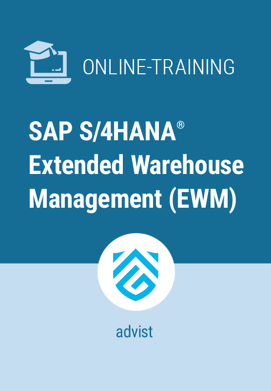 SAP S/4HANA Extended Warehouse Management (EWM)