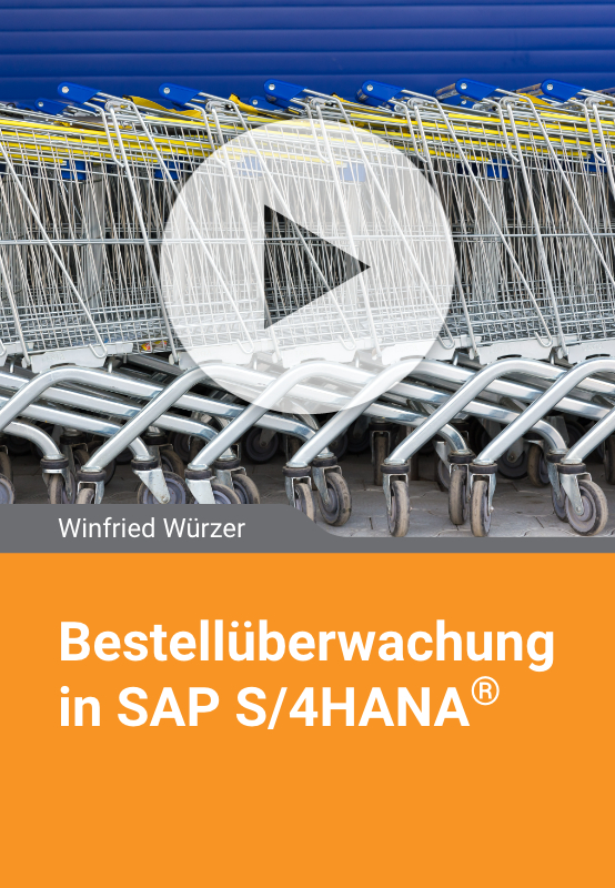 Bestellüberwachung in SAP S/4HANA