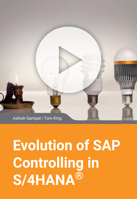 Evolution of SAP Controlling in S/4HANA