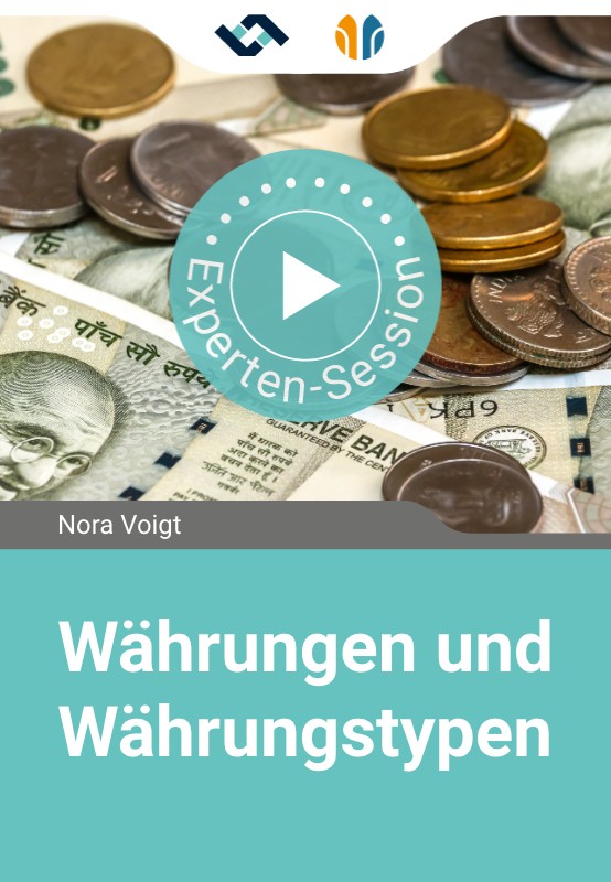 Währungen und Währungstypen