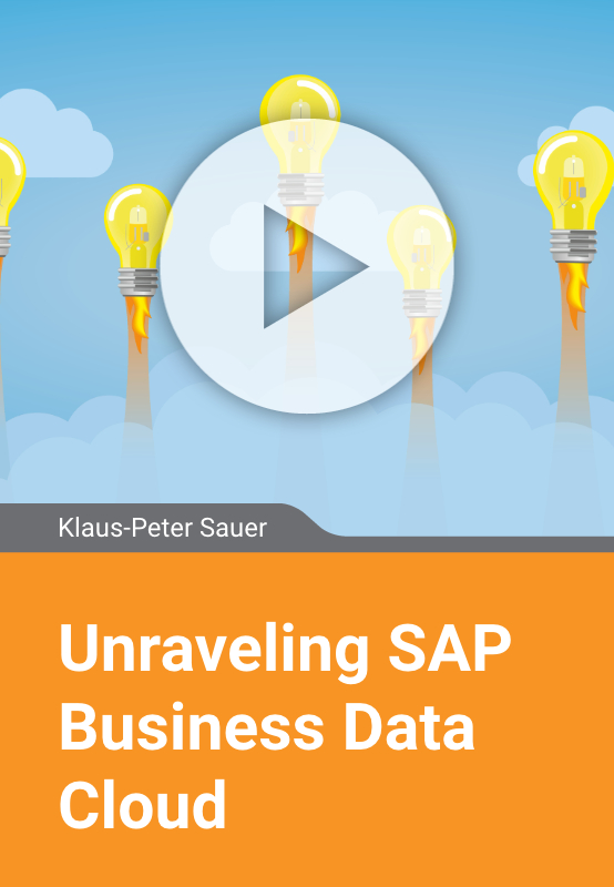 Unraveling SAP Business Data Cloud