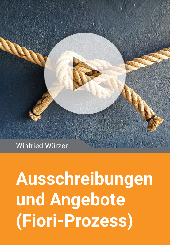 Ausschreibungen und Angebote (Fiori-Prozess)
