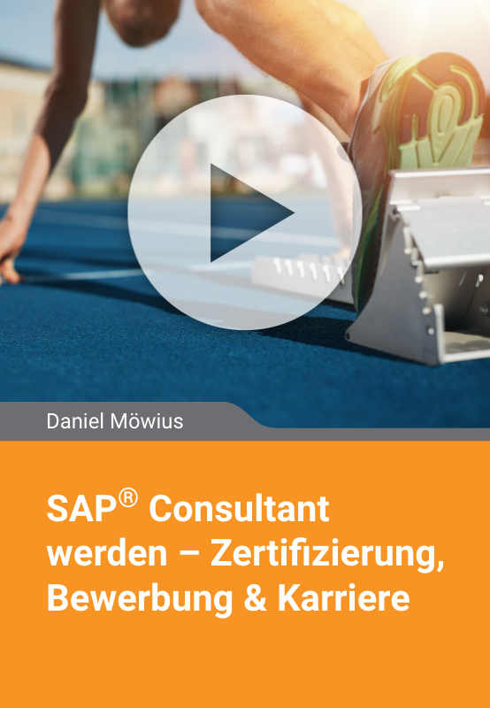 SAP Consultant werden – Zertifizierung, Bewerbung & Karriere