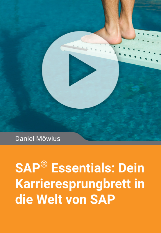 SAP Essentials: Dein Karrieresprungbrett in die Welt von SAP