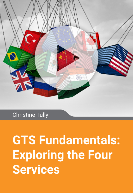 GTS Fundamentals: Exploring the Four Services