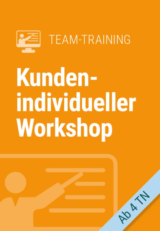 Kundenindividueller Workshop