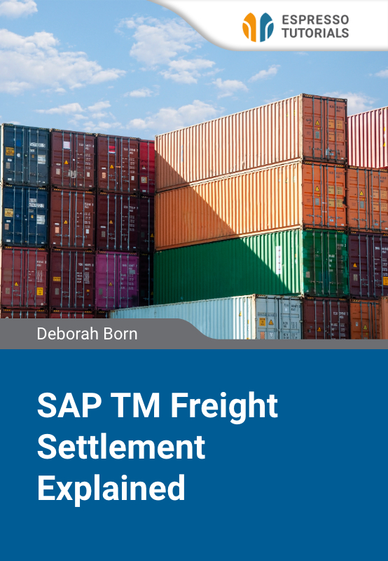 SAP TM Freight Settlement Explained