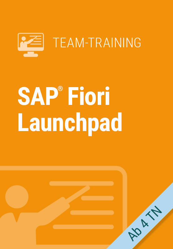 SAP Fiori Launchpad (S4-GL-010)