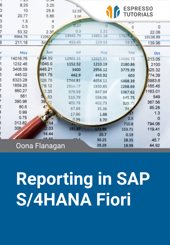Reporting in SAP S/4HANA Fiori