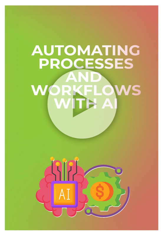 Automating Processes and Workflows with AI for Accounting and Finance