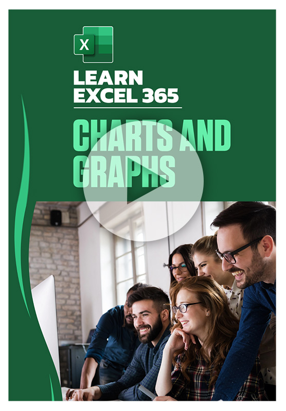 Charts and Graphs: Learn Excel 365
