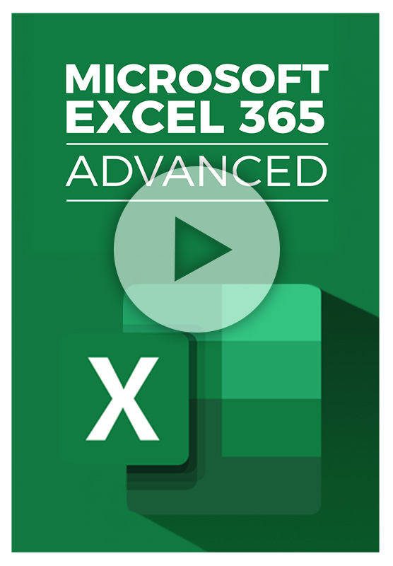 Microsoft Excel 365 Advanced