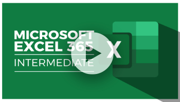 Microsoft Excel 365 Intermediate