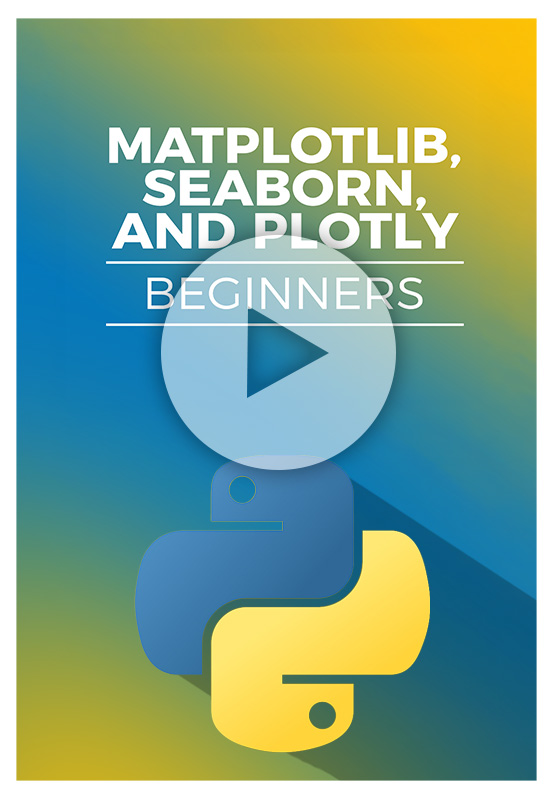 Matplotlib, Seaborn, and Plotly Python Libraries for Beginners