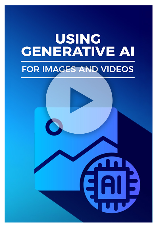 Using Generative AI for Images and Videos