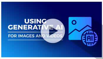 Using Generative AI for Images and Videos