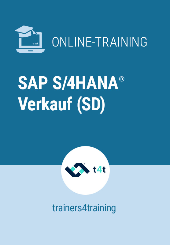 SAP S/4HANA Verkauf (SD)