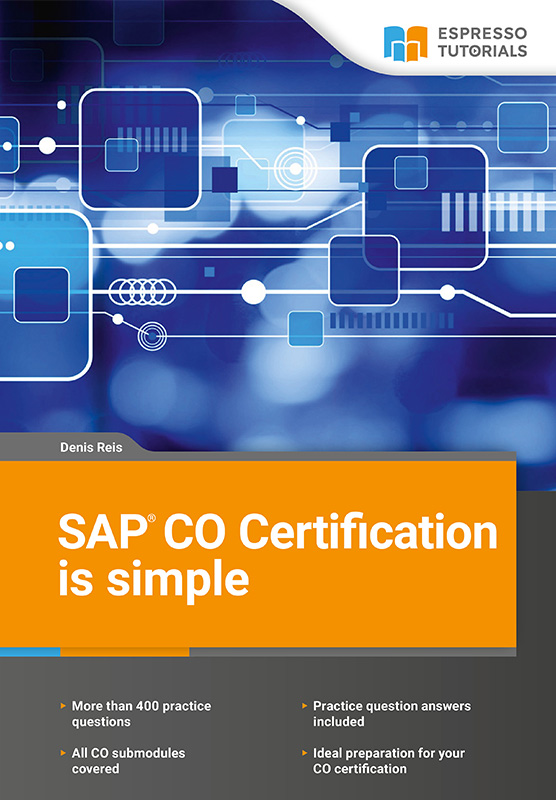 SAP CO Certification is simple