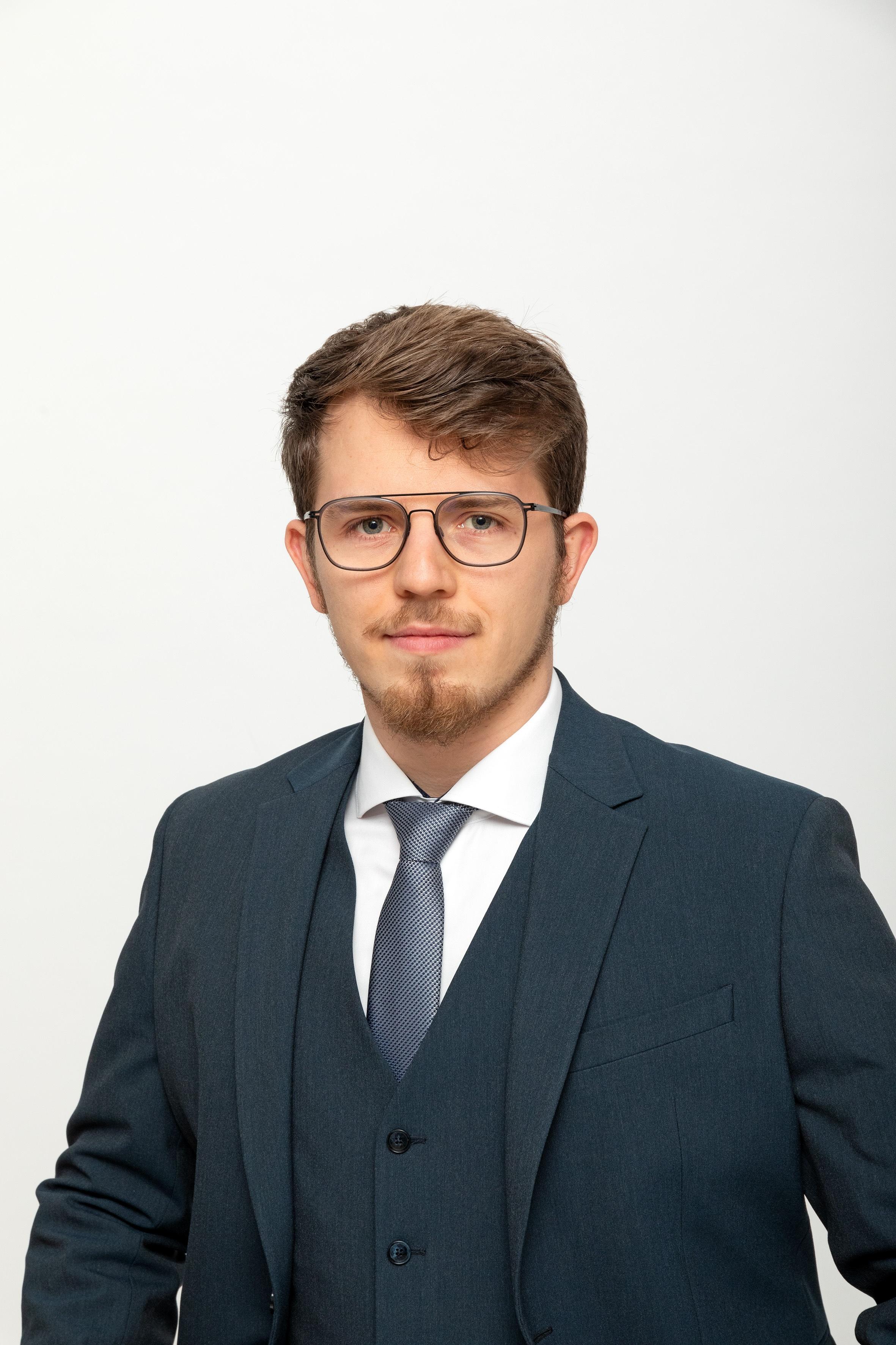 Nicolai Paul Hoffmann