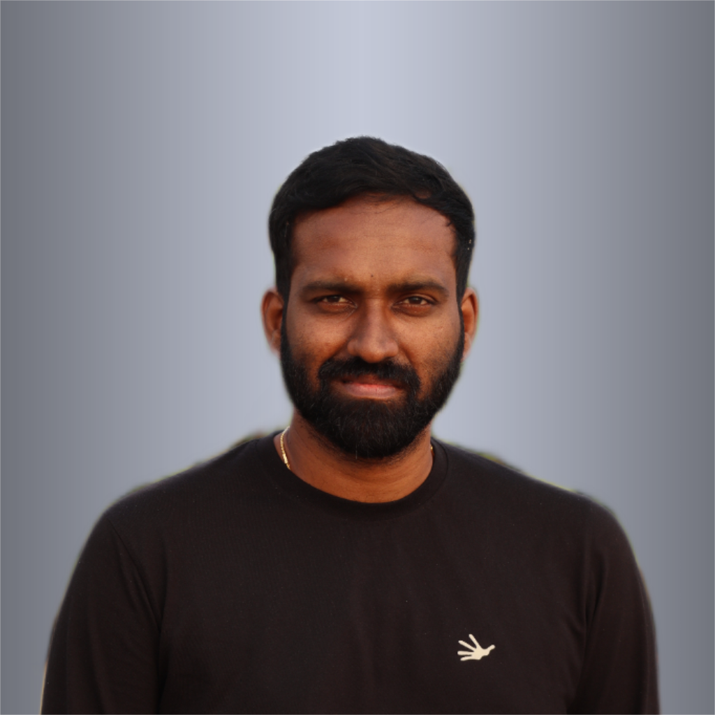 Rajesh Kumar Sivakumar