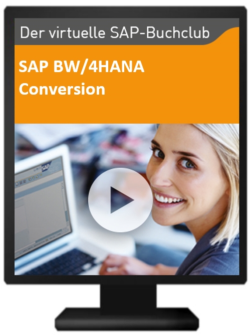 Der Weg zu SAP BW/4HANA