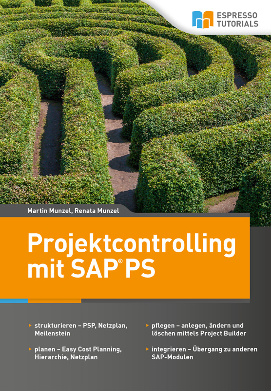 SAP PS: Projektziele erreichen und stets die volle Kontrolle über den Projektablauf behalten