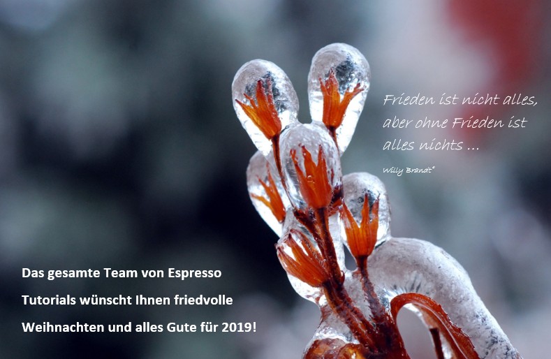 Wir bitten um Verständnis, wenn sich der Buchversand zwischen den Jahren verzögert!