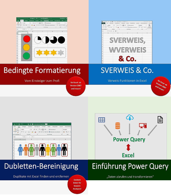 Werden Sie zum Tabellen-Profi
