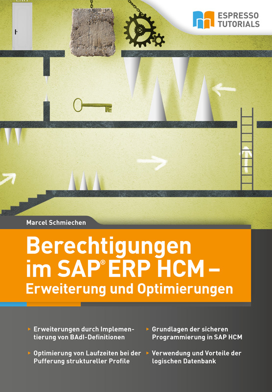 SAP HCM: Berechtigungssteuerung für Fortgeschrittene