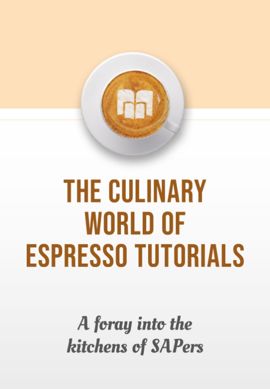 The Culinary World of Espresso Tutorials
