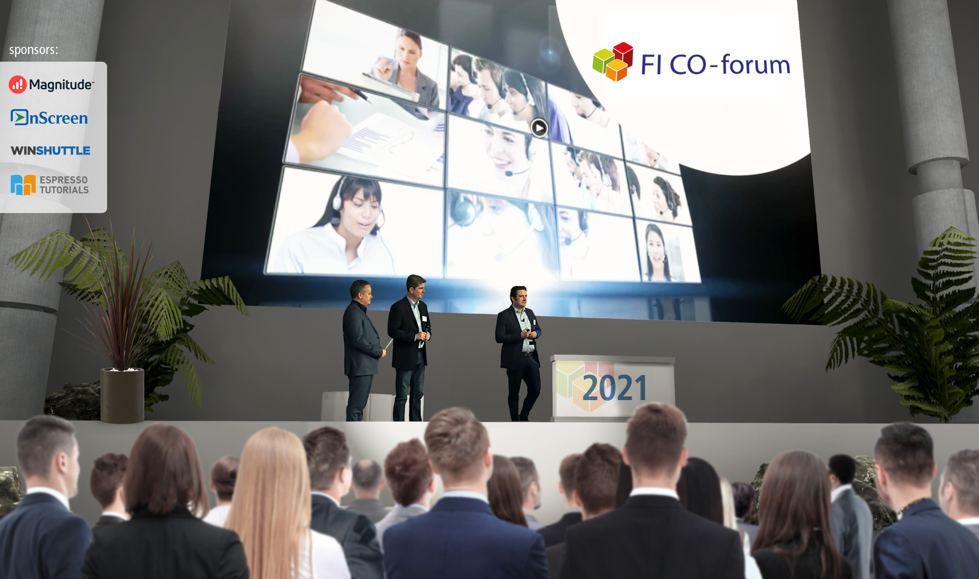 Access Virtual FI/CO Event Sessions in the SAP eBook Library
